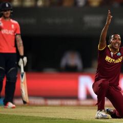 ICC reprimands West Indies over T20 celebrations