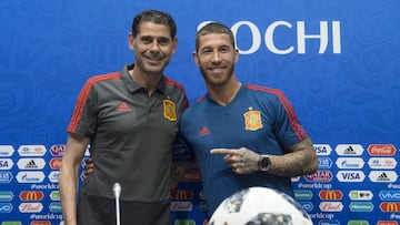 Hierro y Ramos.