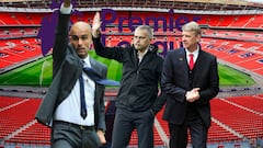 Conoce a los 20 entrenadores de la Premier League 2017/18