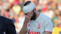 Juventus striker Higuain returns to training ahead of Torino clash