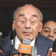 El día que Luis Echeverría tomó el control del fútbol mexicano