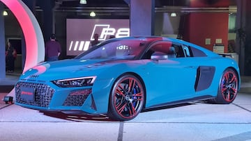 Audi R8 das Finale, disponible en México: ¿Por qué es tan especial?