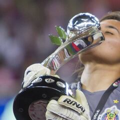 El triunfo y la emoción de Chivas Femenil Campeonas en imágenes