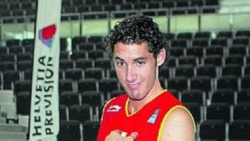 Rudy Fernández seleccionado en el puesto 24 de la primera ronda del draft 2007.