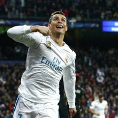 Madrid 1x1: Cristiano le dice a Neymar quién es el Rey