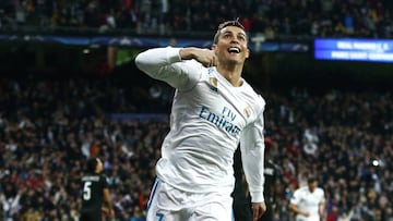 Madrid 1x1: Cristiano le dice a Neymar quién es el Rey