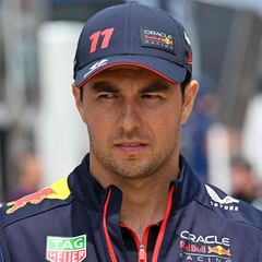 La mala racha de Checo Pérez en las clasificaciones de la Fórmula 1