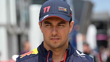La mala racha de Checo Pérez en las clasificaciones de la Fórmula 1
