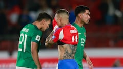 ¡Vergüenza Nacional!