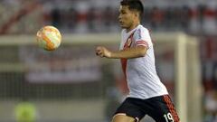 Prensa argentina critica el presente de Teo Gutiérrez