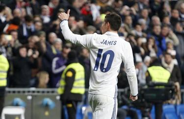 James: Real Madrid star rejects huge Hebei China Fortune offer