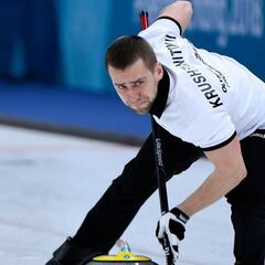 Confirman el dopaje del ruso que ganó el bronce en curling
