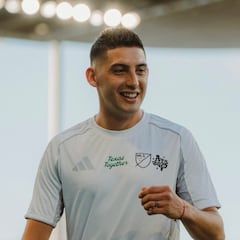 Cristian Espinoza: “Estamos preparados para competir de la mejor manera”