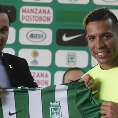 Marulanda: Esperamos que Dayro resuelva su situación el lunes