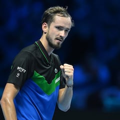 Rublev sucumbe ante Medvedev y se enfrentará a Alcaraz