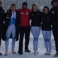 Cuatro 'seleccionados' de Mirambell debutan en Suiza