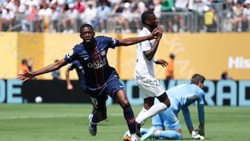 PSG - Real Madrid, en directo: Mundial de Clubes 2025 hoy en vivo