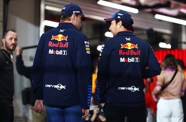 “Checo Pérez debería decir: No puedo creer la suerte que tuve de pilotar para Red Bull”