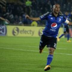 Millonarios 1x1: Candelo y Maxi le cambiaron la cara al partido