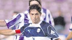 Al Valladolid sólo le faltó saber rematar al Tenerife