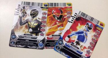 Los Power Ranger regresan con un título para 3DS