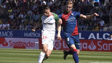 16/03/19 PARTIDO PRIMERA DIVISION
HUESCA - ALAVES
PULIDO