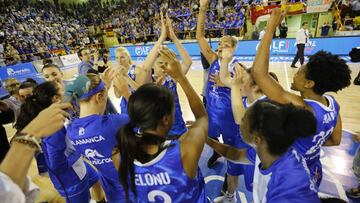 Arranca el basket femenino: todas contra el Avenida