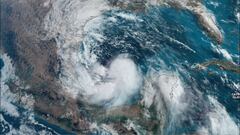 Depresión Tropical Alberto, en vivo hoy 20 de junio del 2024: trayectoria y estados afectados | últimas noticias