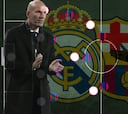 El análisis táctico del Real Madrid vs Barcelona: el plan de Zidane