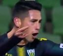 El gran cabezazo de Juan Delgado en empate de Tondela