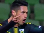 El gran cabezazo de Juan Delgado en empate de Tondela