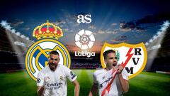 All the info you need to know on how and where to watch the LaLiga game between Real Madrid and Rayo Vallecano at the Santiago Bernab&eacute;u stadium on Saturday.