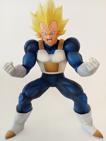 Super Vegeta de Dragon Ball por Banpresto