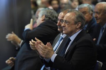 Florentino Pérez.