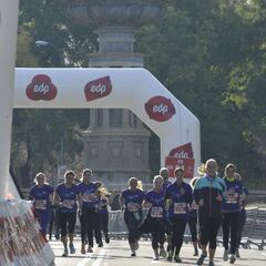 Pallejà recupera su milla para recaudar fondos contra la ELA