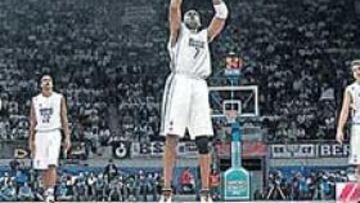 <b>PRIMER PARTIDO DECISIVO. </b>El Palacio Vistalegre acoge el primer partido de la final, que suele ser decisivo. El que lo gana acaba campeón en el 91% de las ocasiones.