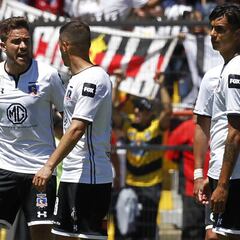 Las horas decisivas de Colo Colo: DT, Sudamericana y contratos