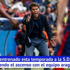 El Espanyol confirma la llegada de Rubi para dos temporadas