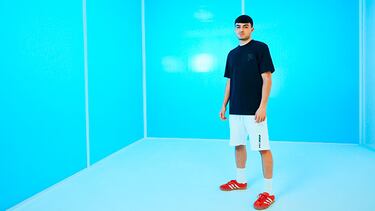 La bermuda de Pedri y Springfield es la prenda ideal para los viajes y festivales del verano