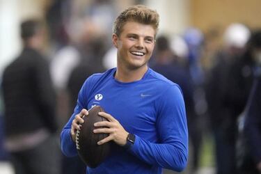 ¡Now on the clock!: Guía para el NFL Draft: Jugadores a seguir, escenarios y picks