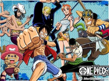 One Piece Kaizoku Mus