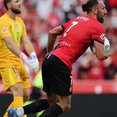 Muriqi, mejor que Mbappé