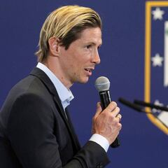 El contrato de Fernando Torres acaba esta noche a las 23:59