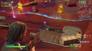 Evento El Fin de Fortnite Temporada 8: así ha sido el final del Capítulo 2