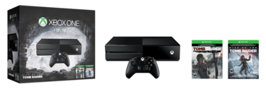 Xbox One tendrá un pack con los dos Tomb Raider