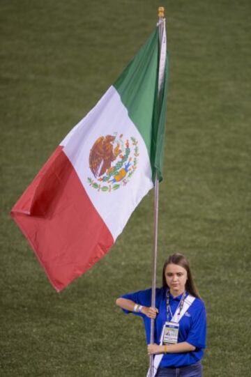 El debut de México en el Clásico Mundial de Béisbol 2017 en imágenes