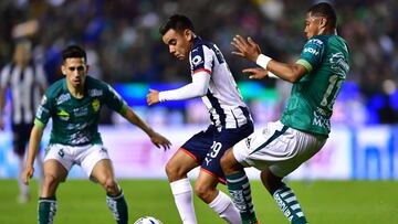 León - Monterrey, cómo y dónde ver; horario y TV online