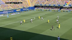 Una de las mejores asistencias de LaLiga: Carzorla es un genio