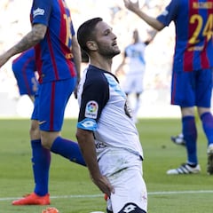 El Depor y Pepe Mel, 21 partidos de Liga sin vencer al Barcelona