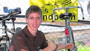 <b>ES SU DÍA. </b>Muniain, protagonista ante el Young Boys, será titular en San Mamés con sólo 16 años.